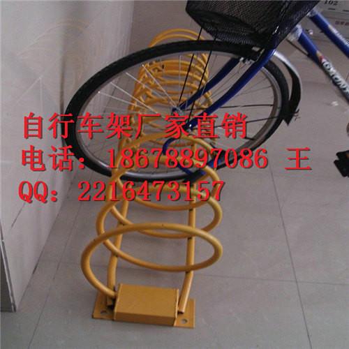 青岛自行车架厂家直销-18678897086王-青岛自行车摆放架价格