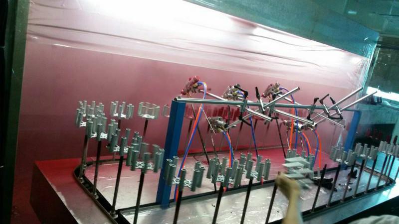 玩具散枪自动喷漆机应 广州玩具散枪自动喷漆机厂家