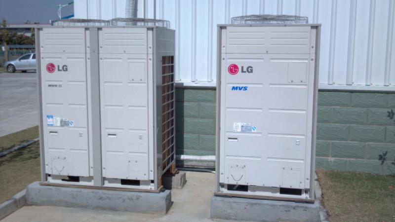 LG变频多联机中央空调安装批发