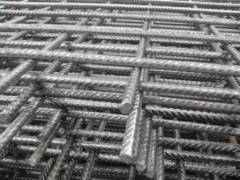 供应山东桥梁钢筋网片厂家 混凝土钢筋网价格 钢筋网计算公式