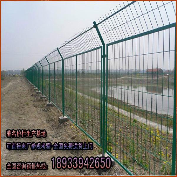供应框架护栏价格/双边丝护栏规格/广东公路护栏生产厂家