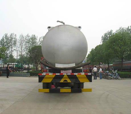 供应低密度粉粒物料运输车价格 粉煤灰运输车