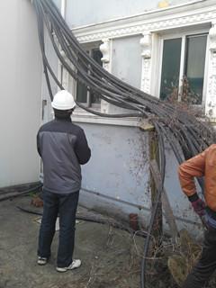 供应上海电线电缆拆除回收吴江电缆线回收