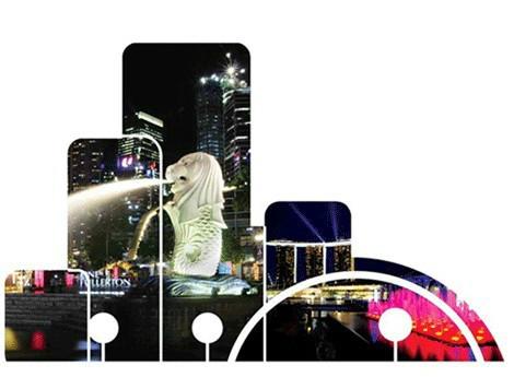 2014年亚洲新加坡LED照明展览会批发