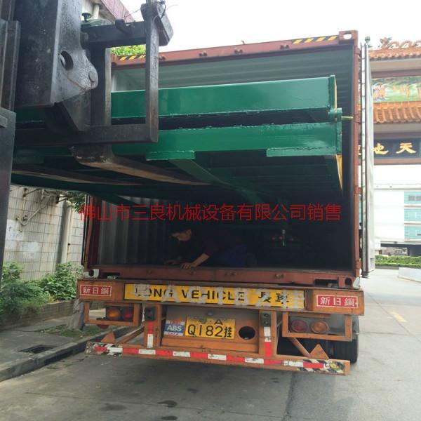 广州集装箱卸货桥生产厂家批发