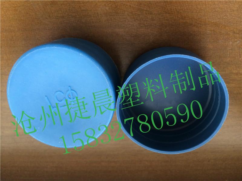 供应上海塑料管帽，Φ13.7-610钢管护帽，