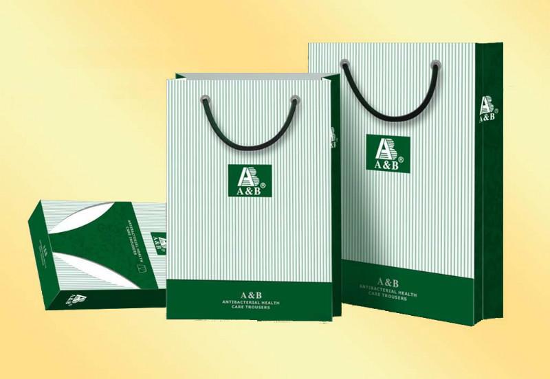 供应环保袋 高档礼品袋 企业宣传纸袋 白卡纸手提袋加工定做