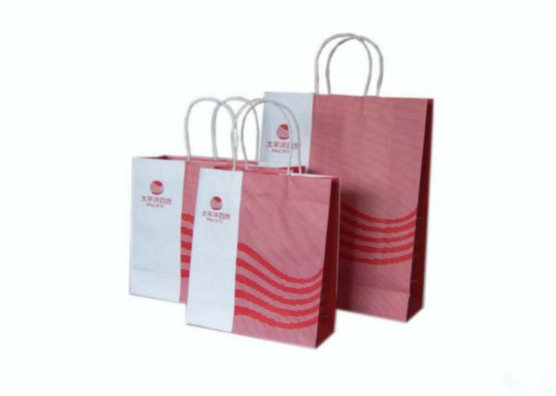 供应渭南市广告纸袋订做，纸质手提袋，铜版纸纸袋，白卡纸纸袋供应商