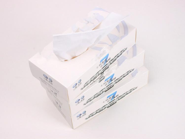 供应用于昭阳市广告纸巾盒定制盒装抽纸/ 盒装面巾纸/ 酒店纸巾盒定制