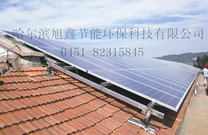 供应哈尔滨太阳能电池板