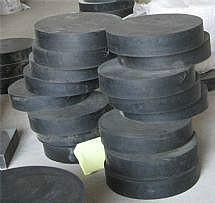 供应板式橡胶支座调平钢板规格型号依据支座尺寸