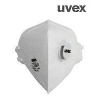 供应厦门UVEX3310折叠式阀门口罩,UVEX防尘口罩