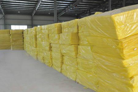 供应厂家批发耐火保温材料 玻璃棉板 玻璃棉制品