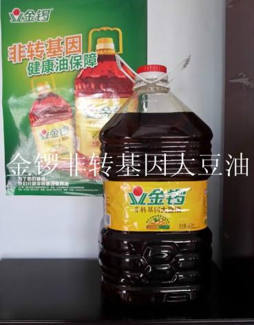 食用油厂家直销 5.0L一级大豆油 高品质非转基因大豆色拉油