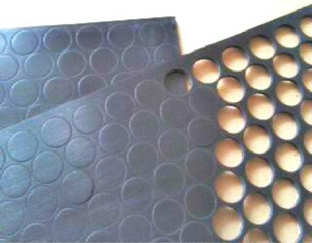 网格纹EVA脚垫缓冲防震泡棉垫自粘圆形防滑海绵垫片模切成型