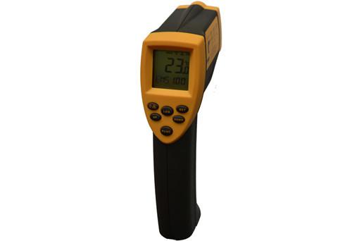 供应CWH600矿用本安型红外测温仪图片