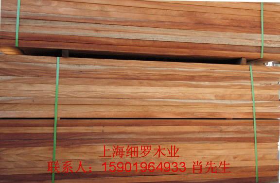 柳桉木木材供应批发