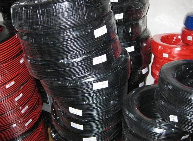供应辽宁专业生产铜包铝芯电线电缆厂家，铜包铝芯电线电缆价格图片