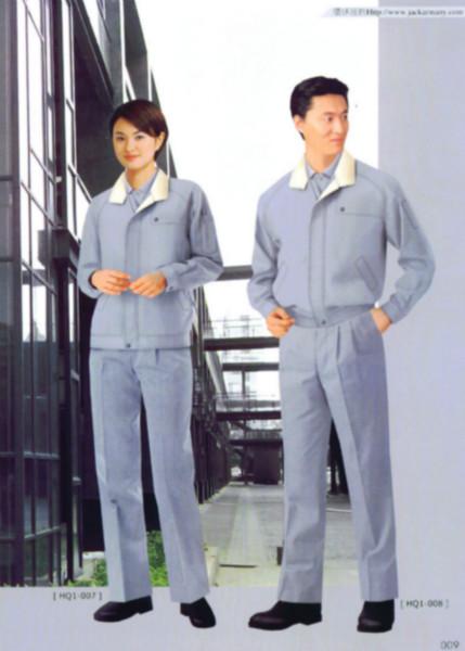 工程夹克工程夹克、北京夹克衫定做、北京厂服定做、工作服定制
