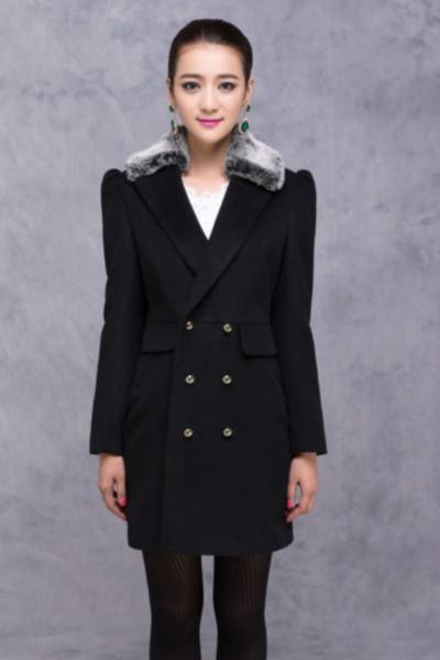 天津武清服装公司女式呢子大衣，五星级酒店工作服