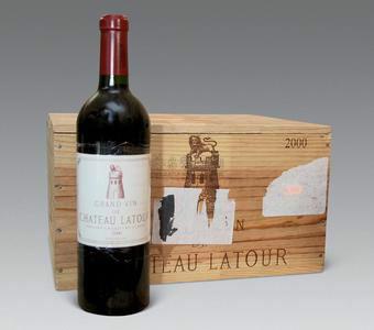 供应法国精品副牌小拉图，2000大拉图红葡萄酒