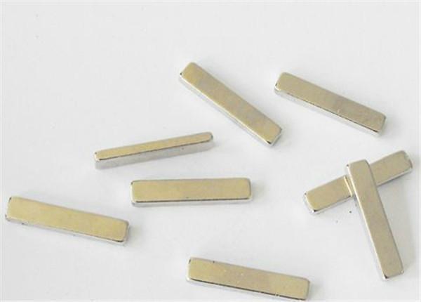 方形强磁晶钢门橱柜磁铁优质钕铁硼批发