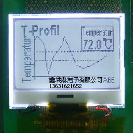 供应COG12864液晶显示屏液晶模块