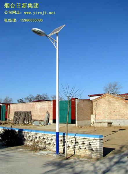 供应新农村建设太阳能路灯