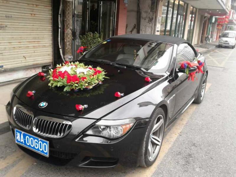 长沙婚庆婚礼车队婚庆公司提供婚车