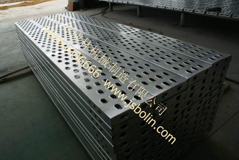供应博林第二代热镀锌建筑跳板系列