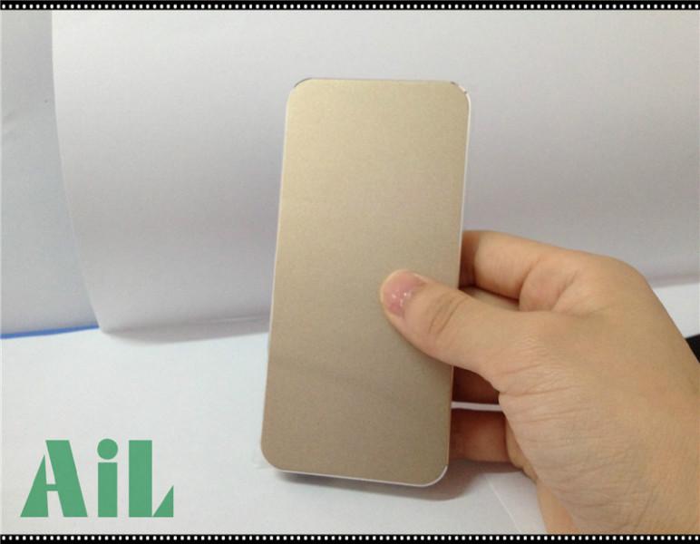 AiL爱流浪 新品P909苹果5外形 聚合物超薄移动电源 手机充电宝