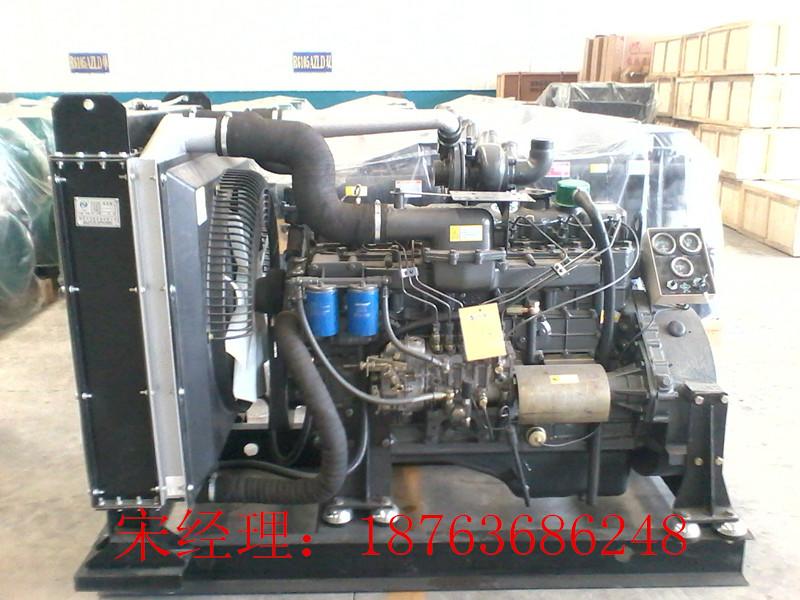 供应潍坊华坤P型柴油机系列-带离合器皮带轮18763686248