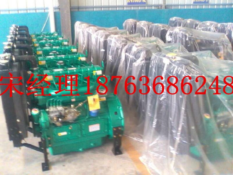 供应潍柴潍坊4100发电型柴油机生产厂家