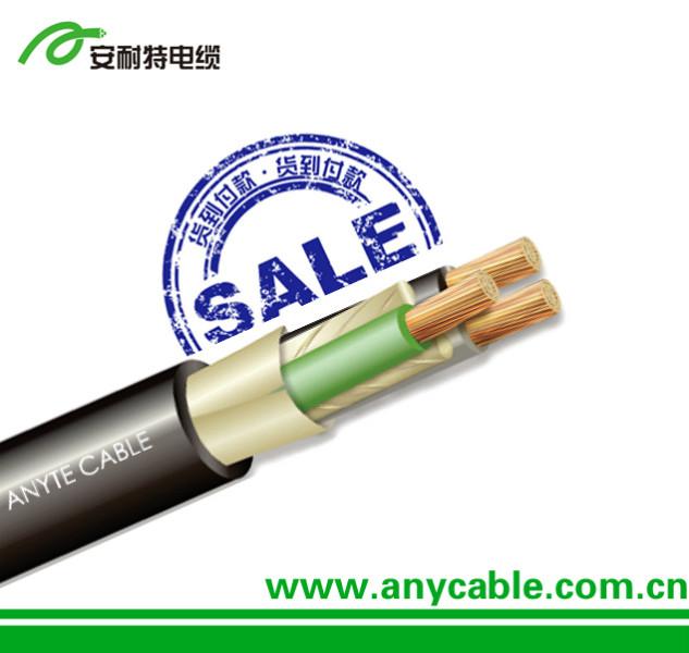 供应用于的NH-YJV耐火电力电缆图片