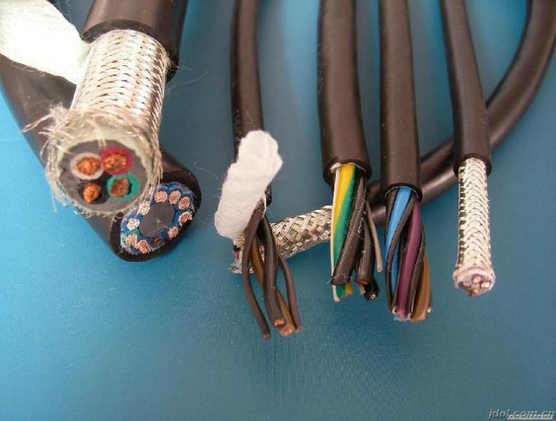家用电线铜多芯线电力电缆批发