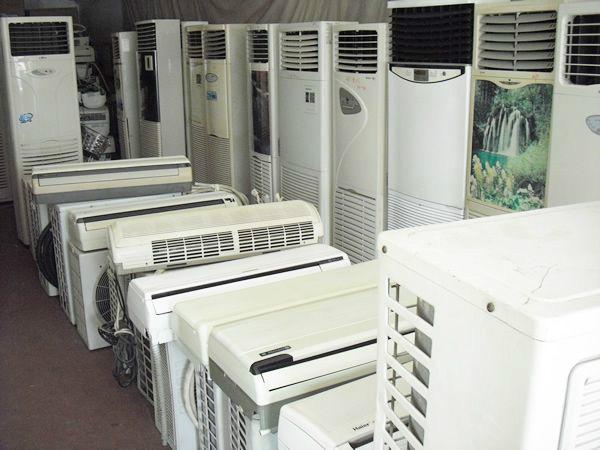 郑州空调回收一台挂机多少钱高价批发