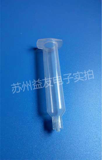 供应50ml针筒 MUSASHI/武藏点胶机专用透明针筒 一次性塑料针管PSY-50E