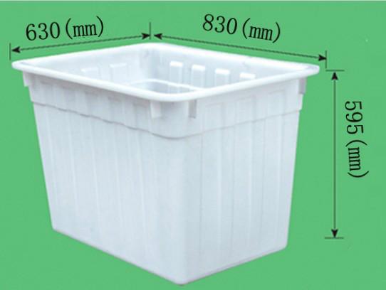 供应用于无盖子的塑料工具盒塑料盒子