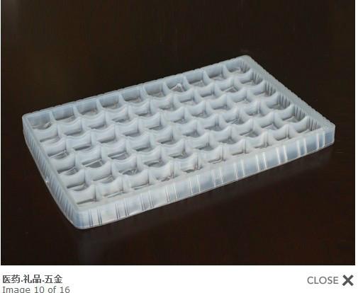 供应超雅杭州PVC吸塑托盘厂家直销，PET黑色上下盖，各式折盒/吸塑盒