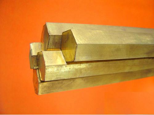 H59黄铜六角棒-对边30mm六角铝棒-H59黄铜六角棒价格