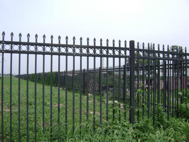 唐山围墙栏杆