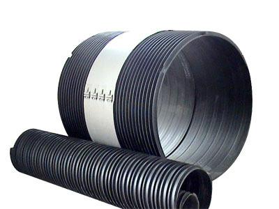 供应HDPE塑钢缠绕管质优价廉