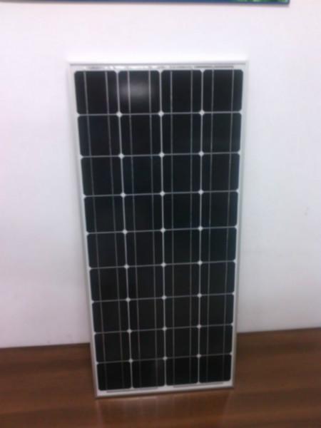 供应100W单晶太阳能板/价格最低太阳能板/质量上乘/生产厂家