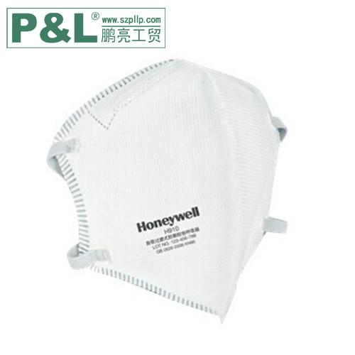 霍尼韦尔H910 KN95折叠式 白色 头带式防尘口罩