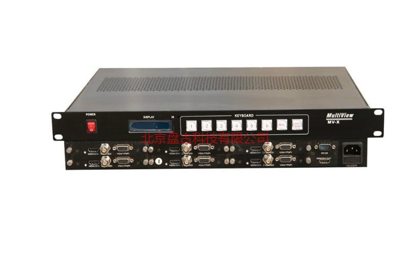 供应盘古VGA9画面分割器供应商、北京HDMI画面分割器报价