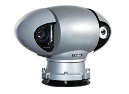 供应车载执法专用模拟云台摄像机激光夜视变速监控YS3021参数​