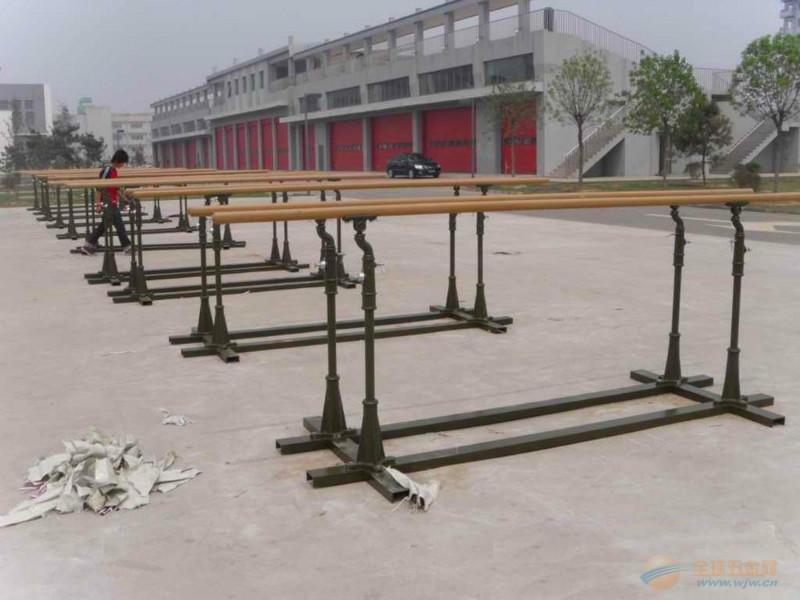 供应军用单双杠厂家北京部队用单双杠生产标准