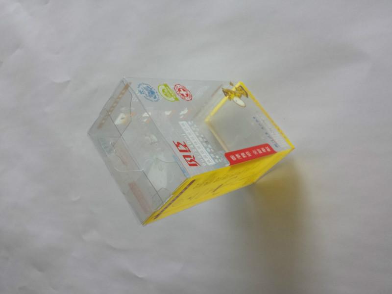 供应硅胶奶瓶包装盒，深圳厂家供应无毒硅胶奶瓶PET胶盒包装盒
