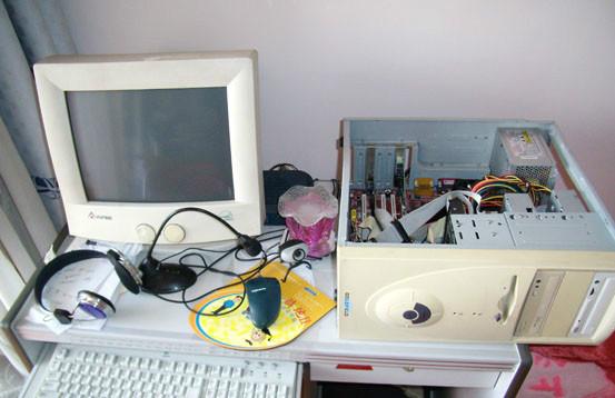 供应旧电脑石家庄回收二手电脑、台式电脑、笔记本电脑、电脑配件图片