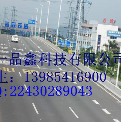 供应广东道路划线施工单位